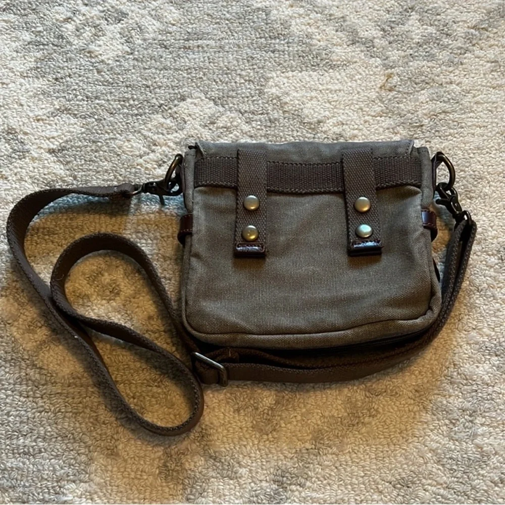 Troop London Crossbody Bag